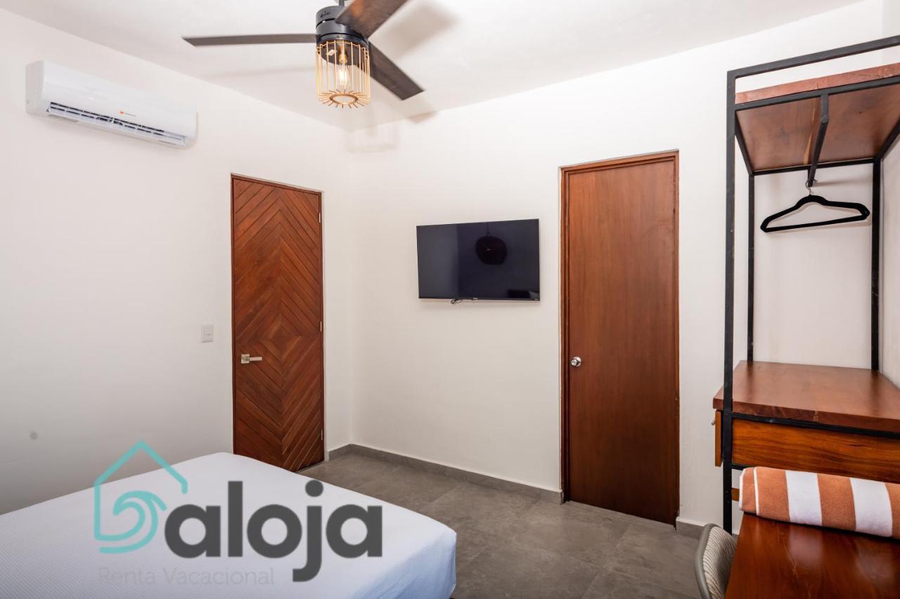 Maison d'hôtes Vica Con Piscina En La Entrada De La Zona Hotelera Cancún