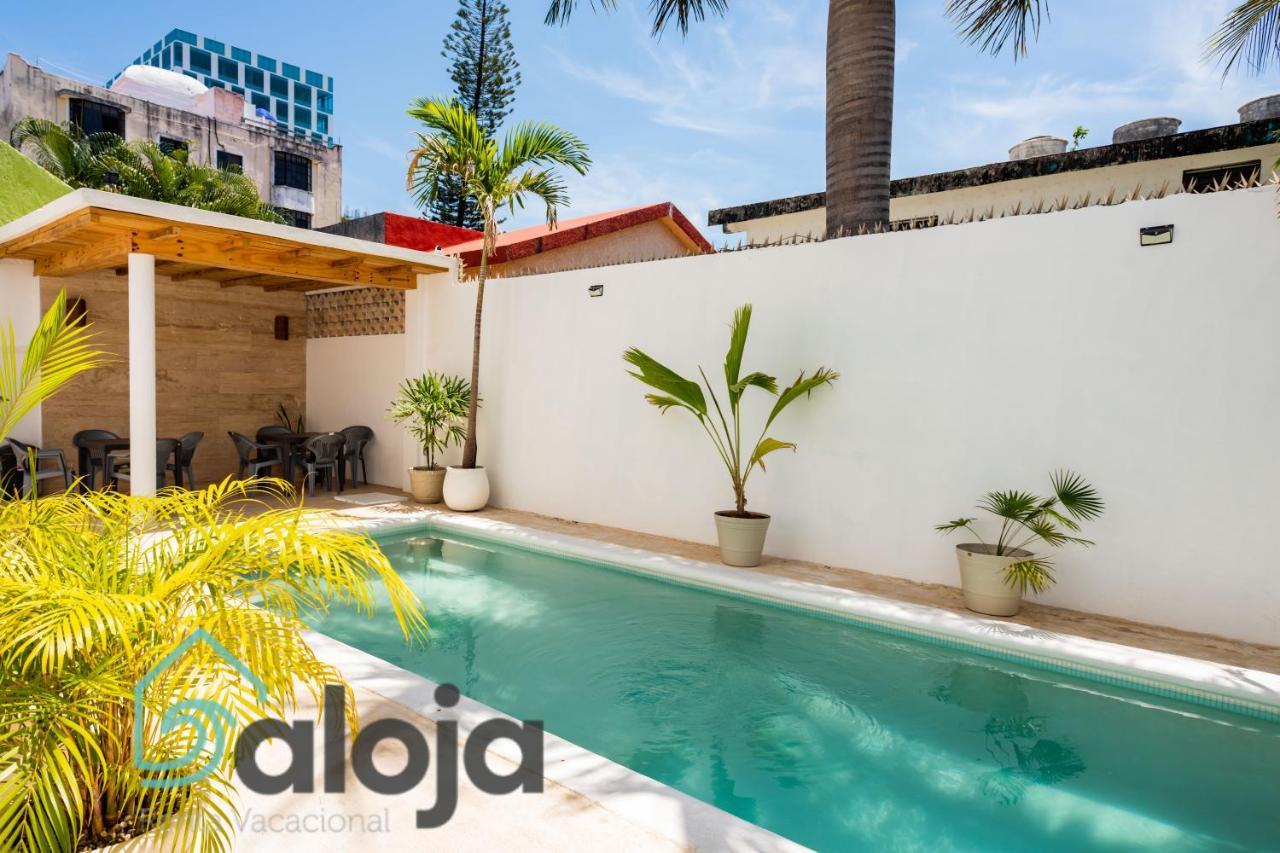 Maison d'hôtes Vica Con Piscina En La Entrada De La Zona Hotelera *