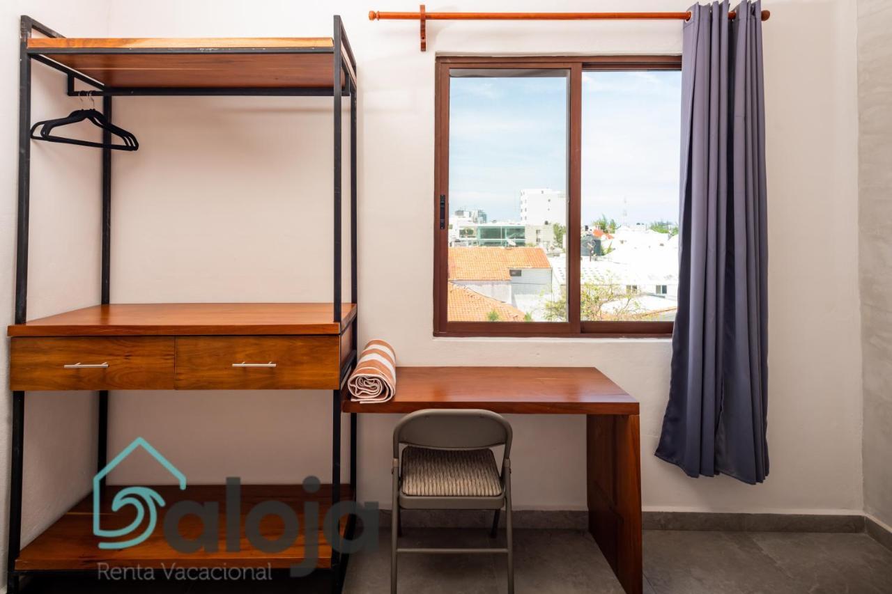 Maison d'hôtes Vica Con Piscina En La Entrada De La Zona Hotelera Cancún