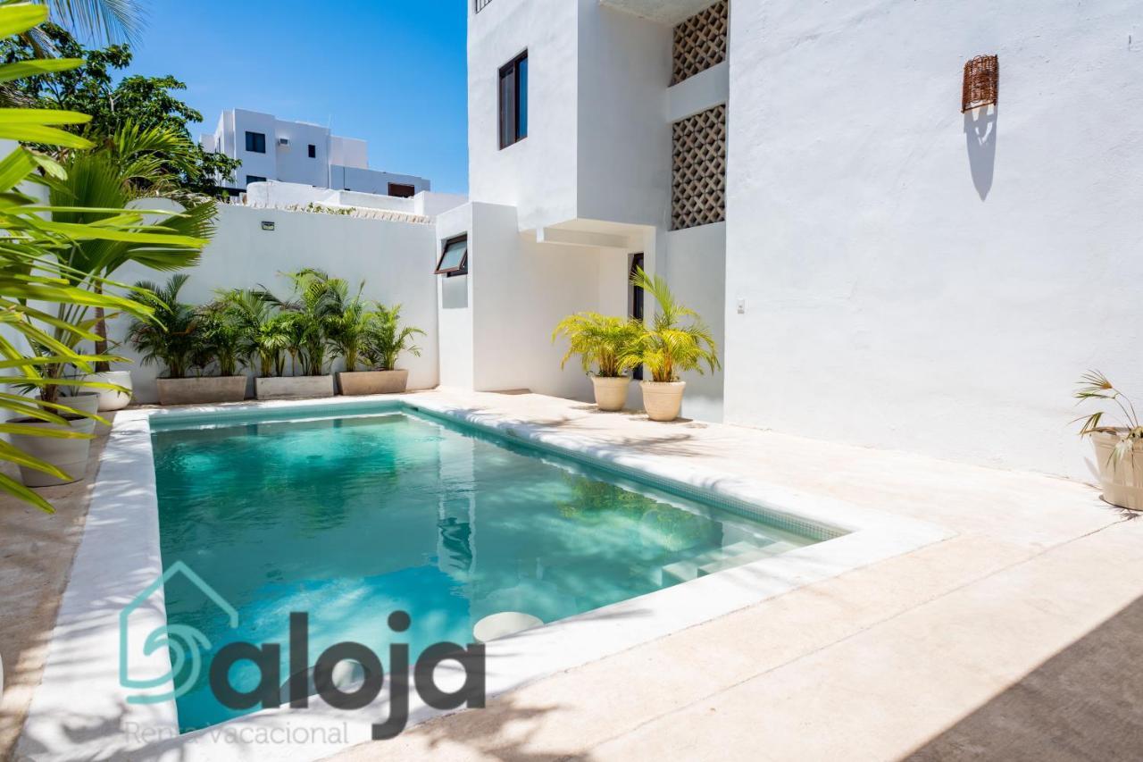 Vica Con Piscina En La Entrada De La Zona Hotelera Maison d'hôtes